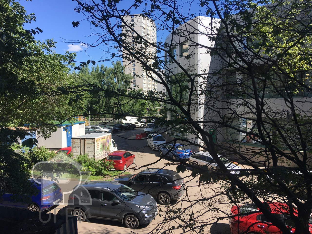 Купить 1-комнатную квартиру, №356885