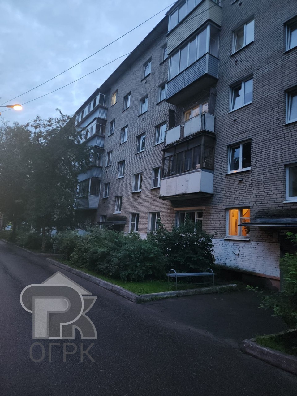 Купить 2-комнатную квартиру, №386808