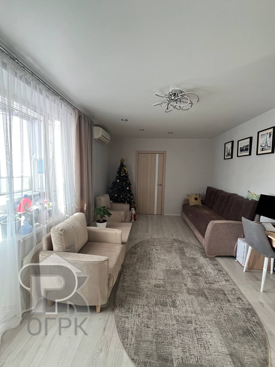 Купить 3-комнатную квартиру, №387794