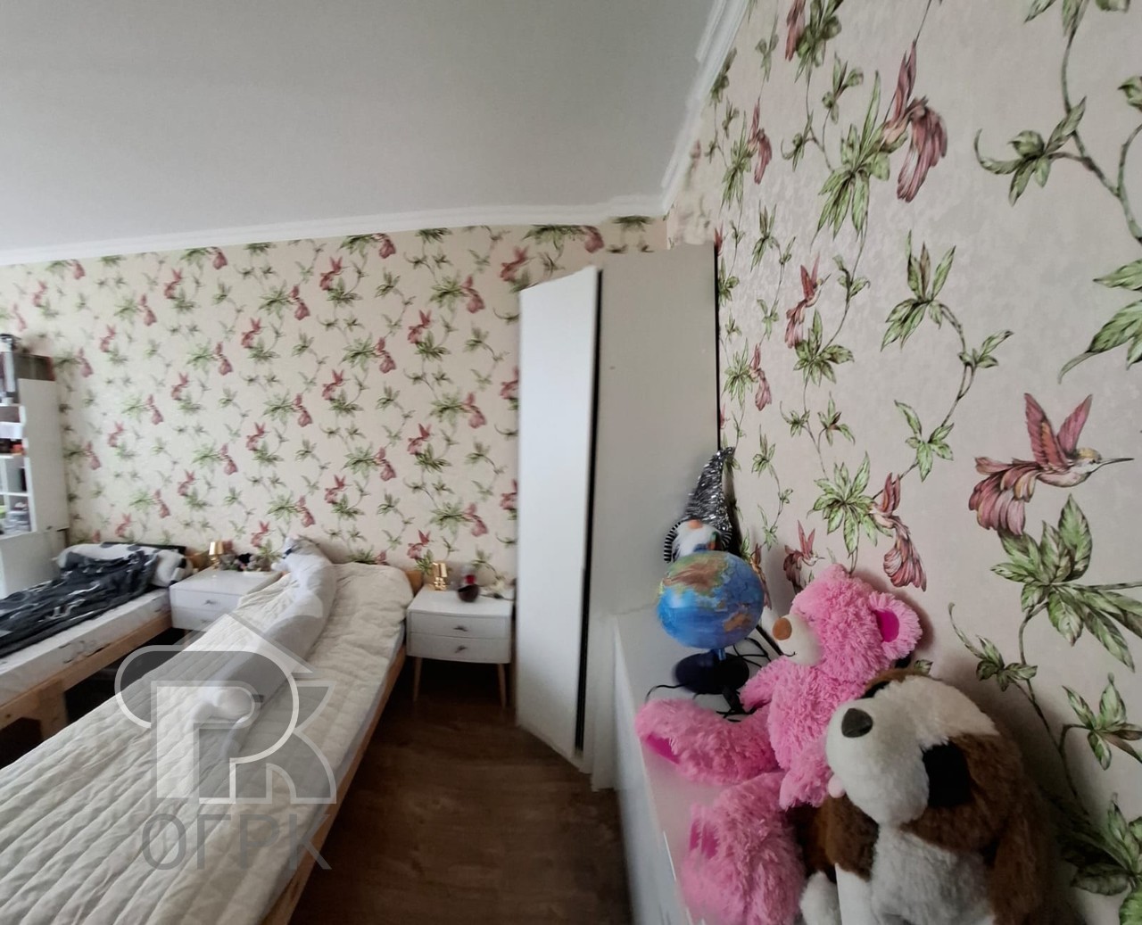 Купить 3-комнатную квартиру, №384807