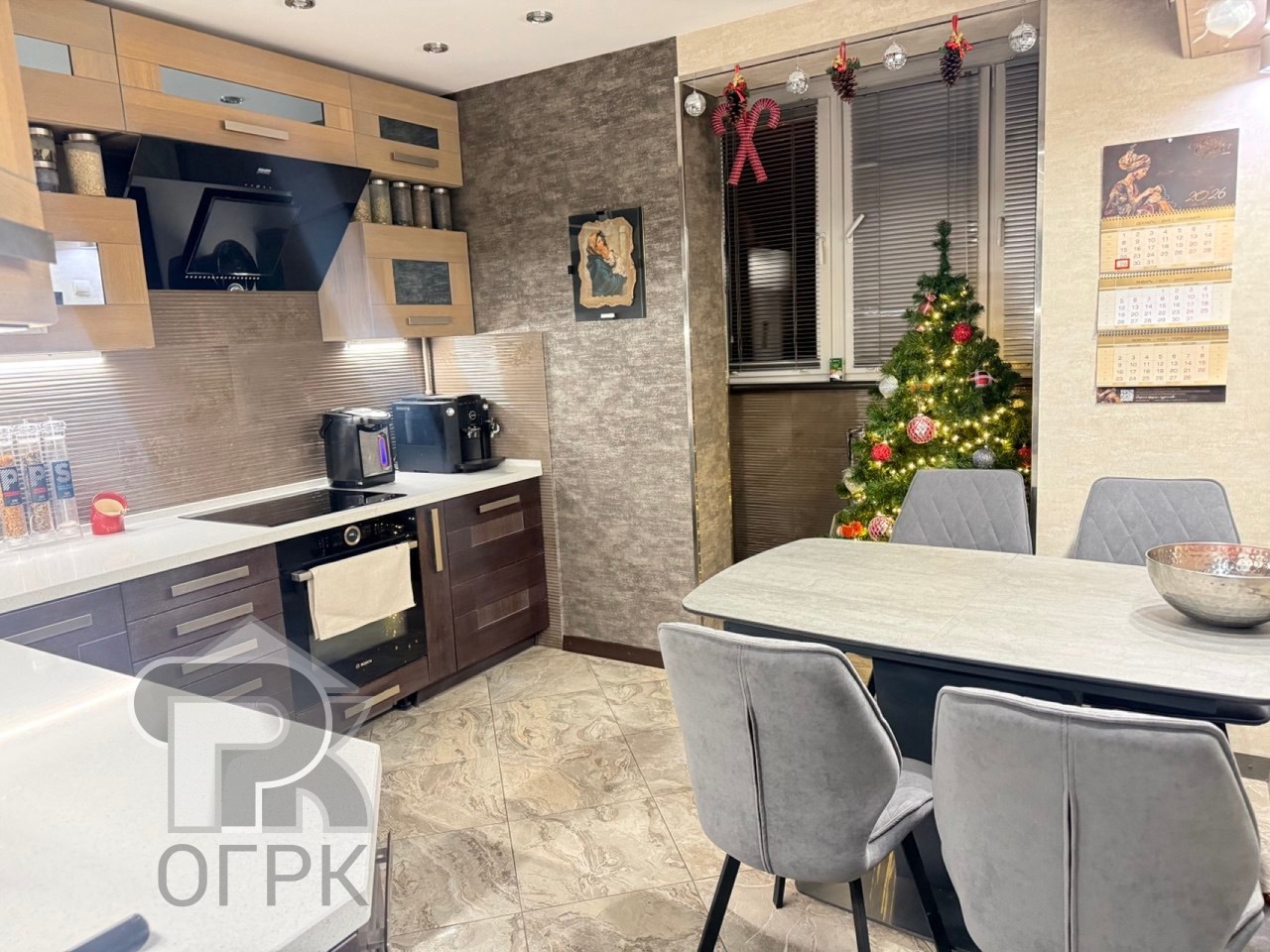 Купить 4-комнатную квартиру, №388896