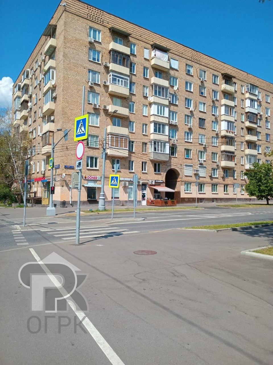 Купить 3-комнатную квартиру, №385066
