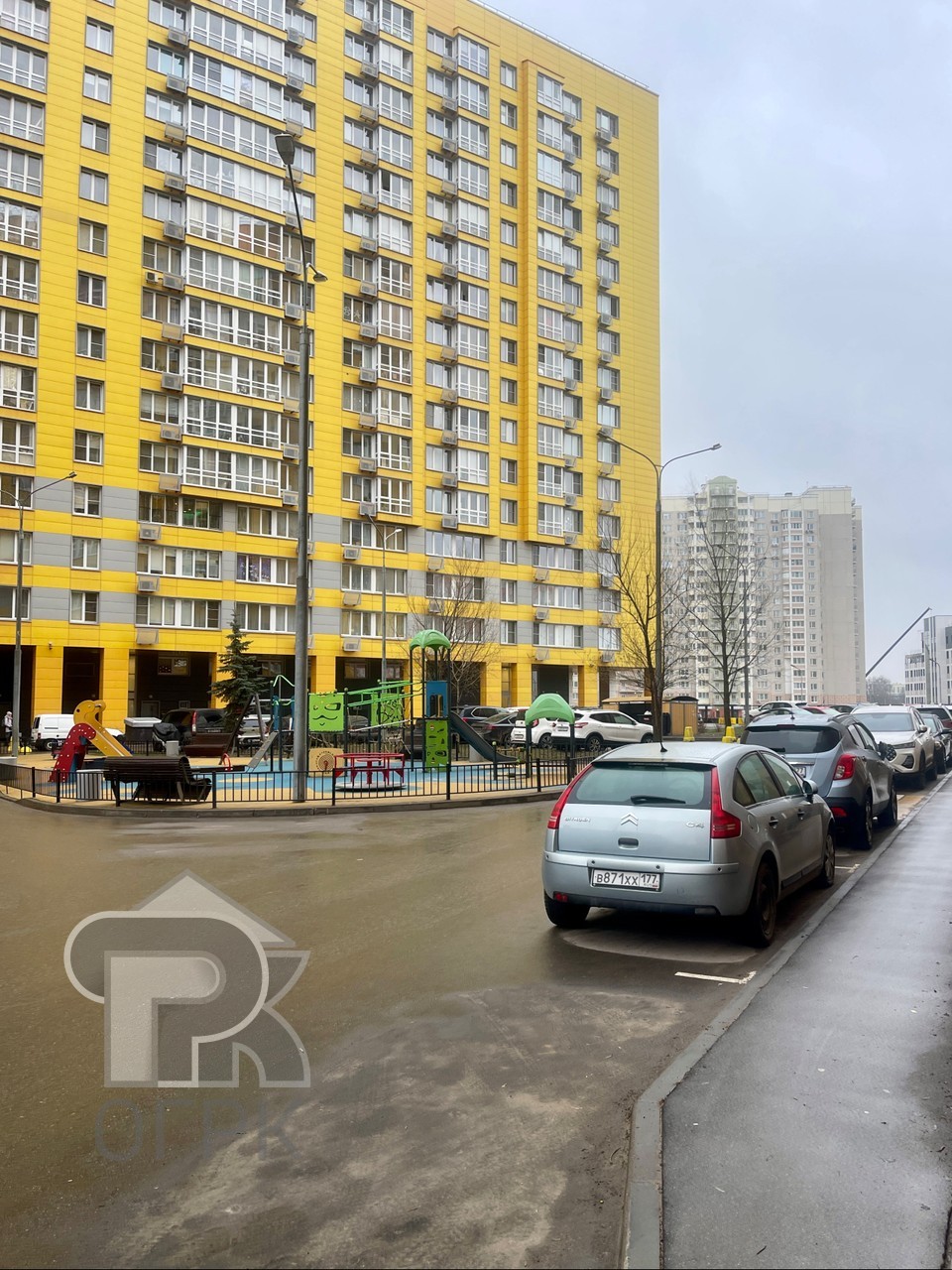Купить студию, №384143