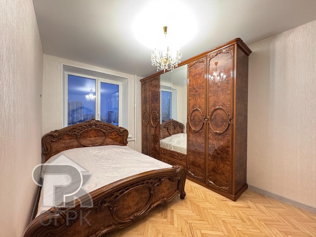 Купить 3-комнатную квартиру, №388240