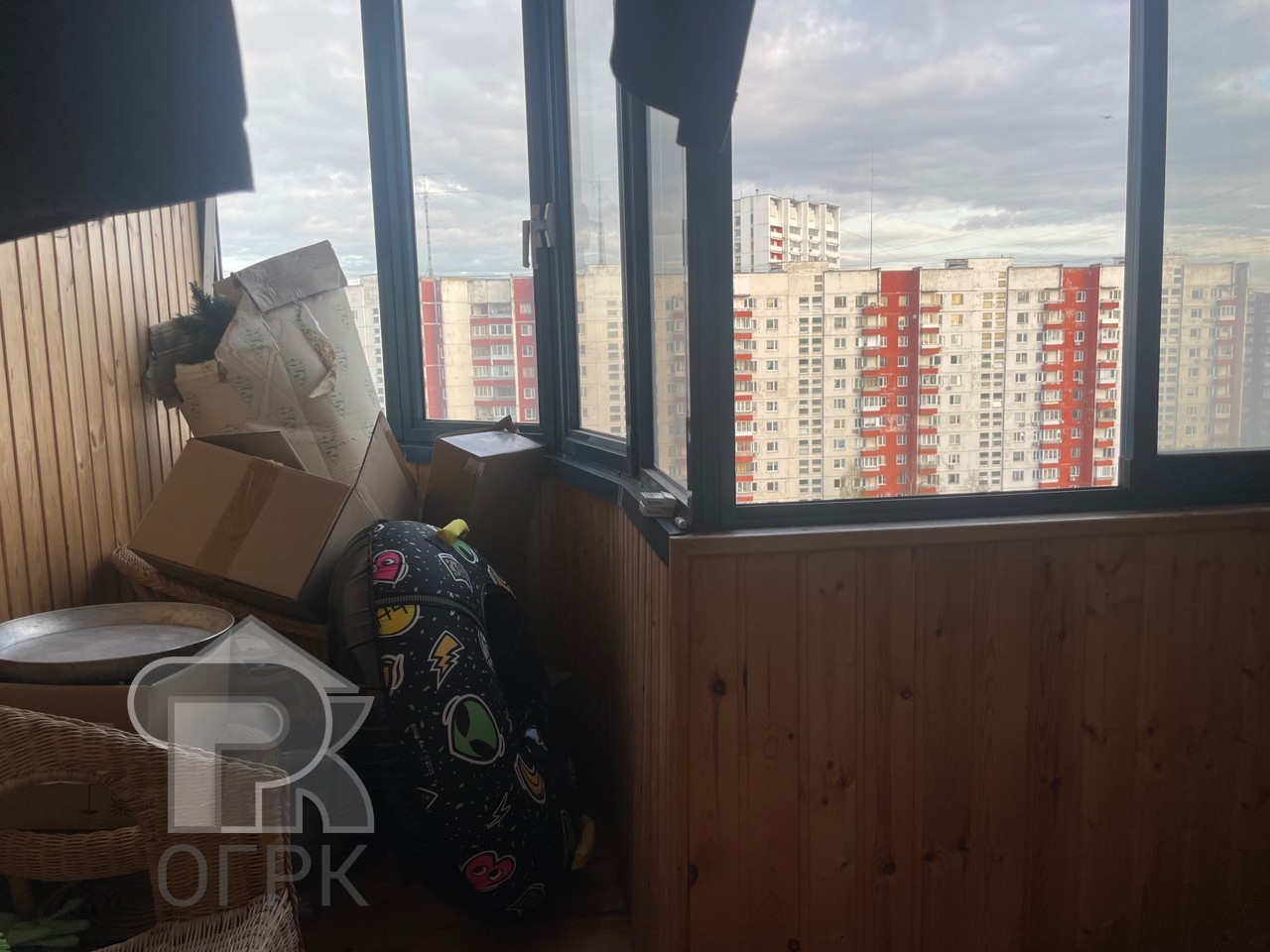 Купить 3-комнатную квартиру, №390096