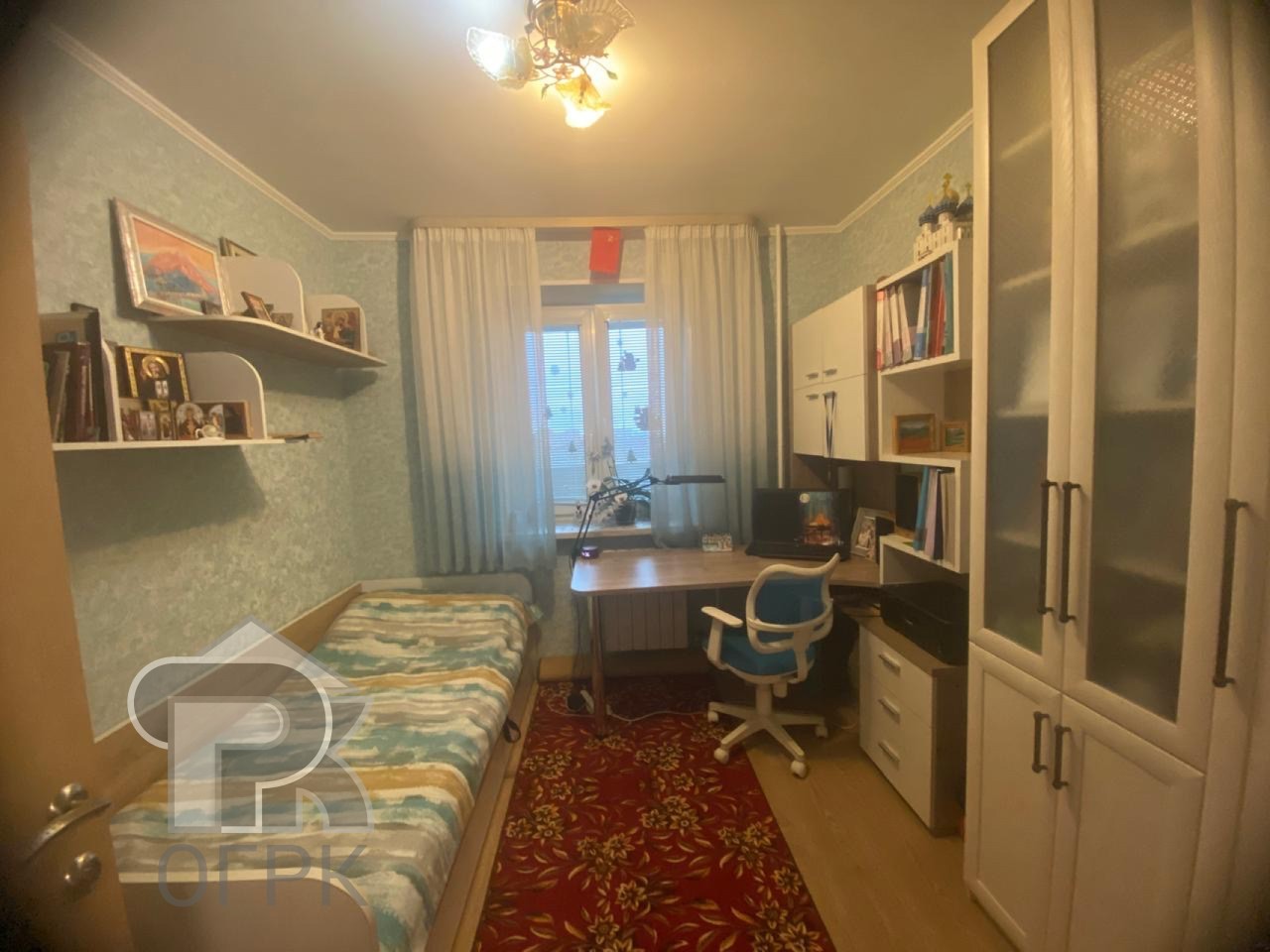 Купить 3-комнатную квартиру, №387231