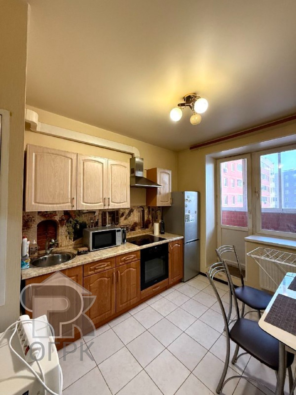 Купить 1-комнатную квартиру, №388730