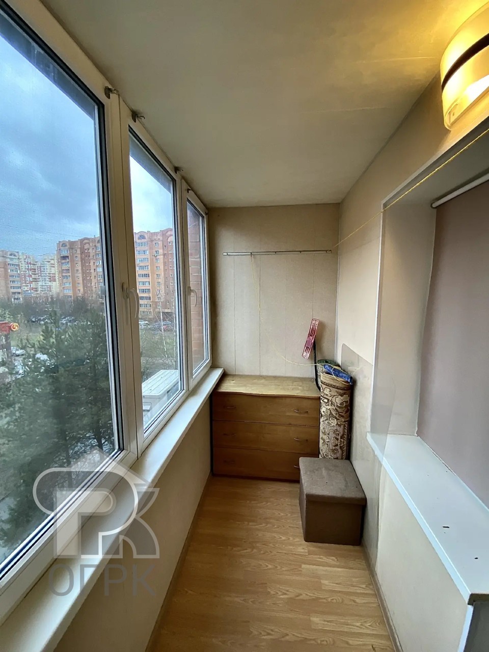 Купить 3-комнатную квартиру, №389164