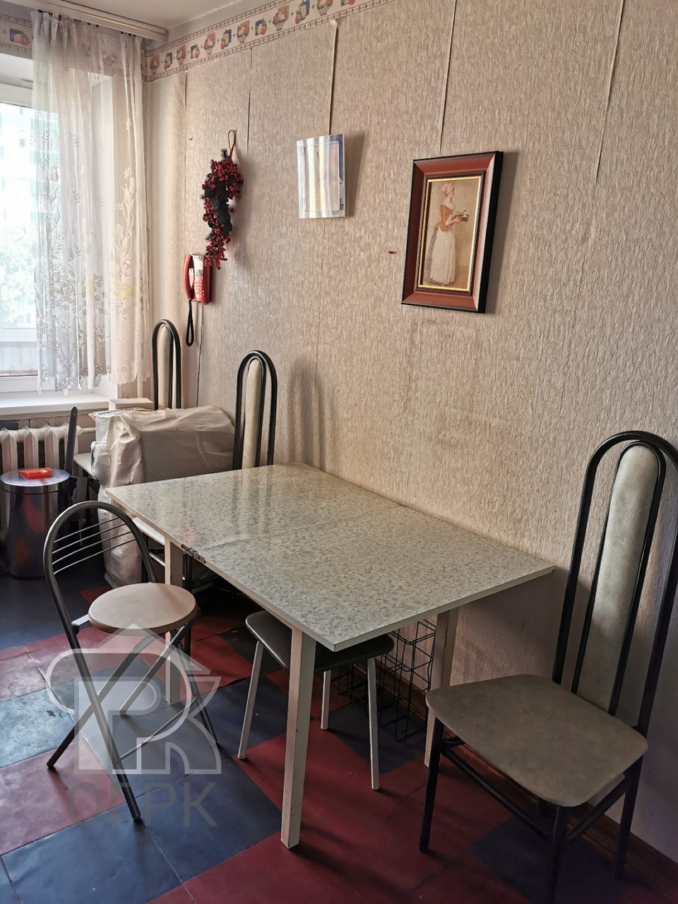 Купить 1-комнатную квартиру, №368030
