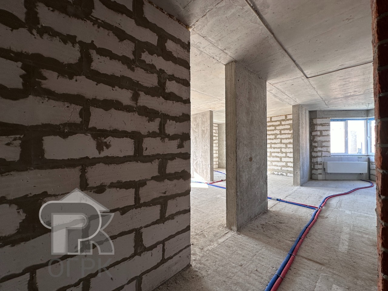 Купить 2-комнатную квартиру, №387261