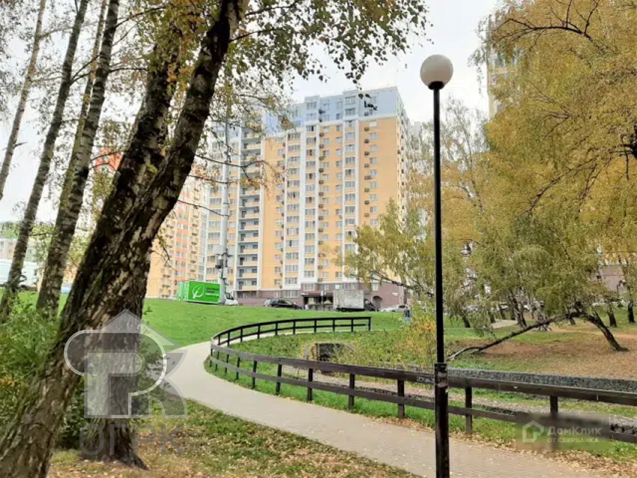 Купить 1-комнатную квартиру, №388650