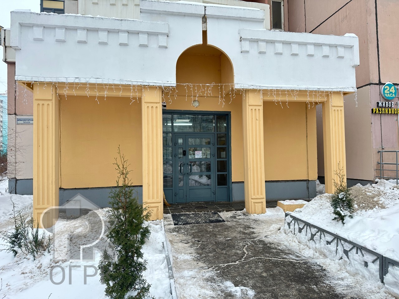 Купить 3-комнатную квартиру, №388083