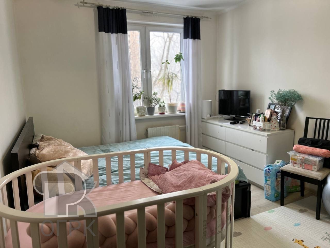 Купить 2-комнатную квартиру, №375310