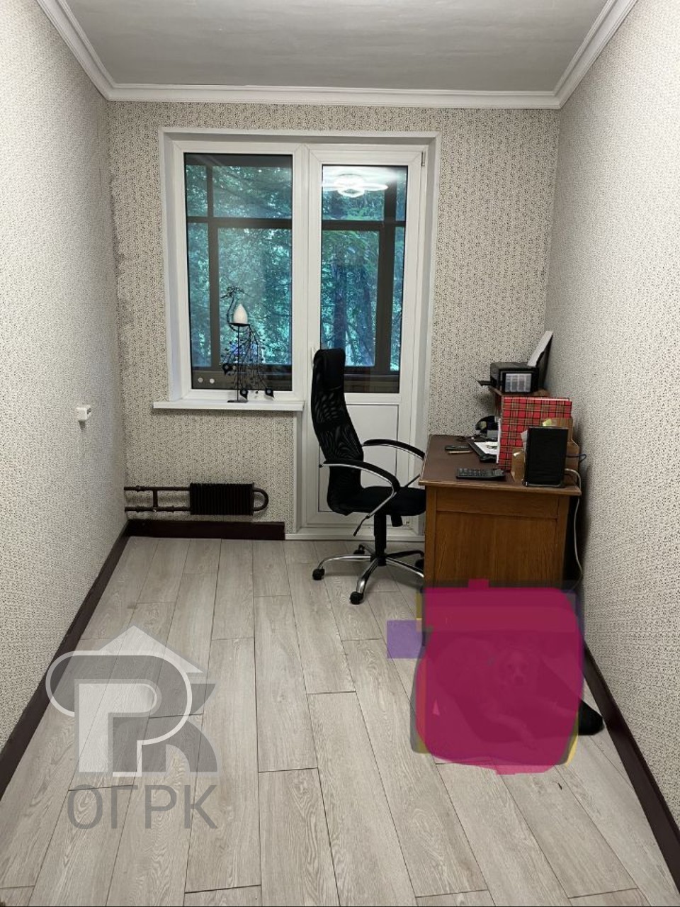 Купить 4-комнатную квартиру, №391008