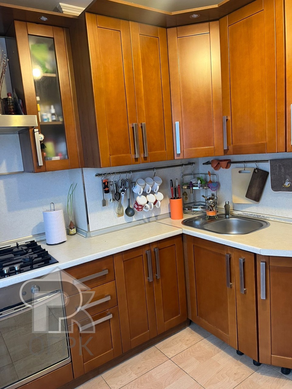 Купить 1-комнатную квартиру, №382235