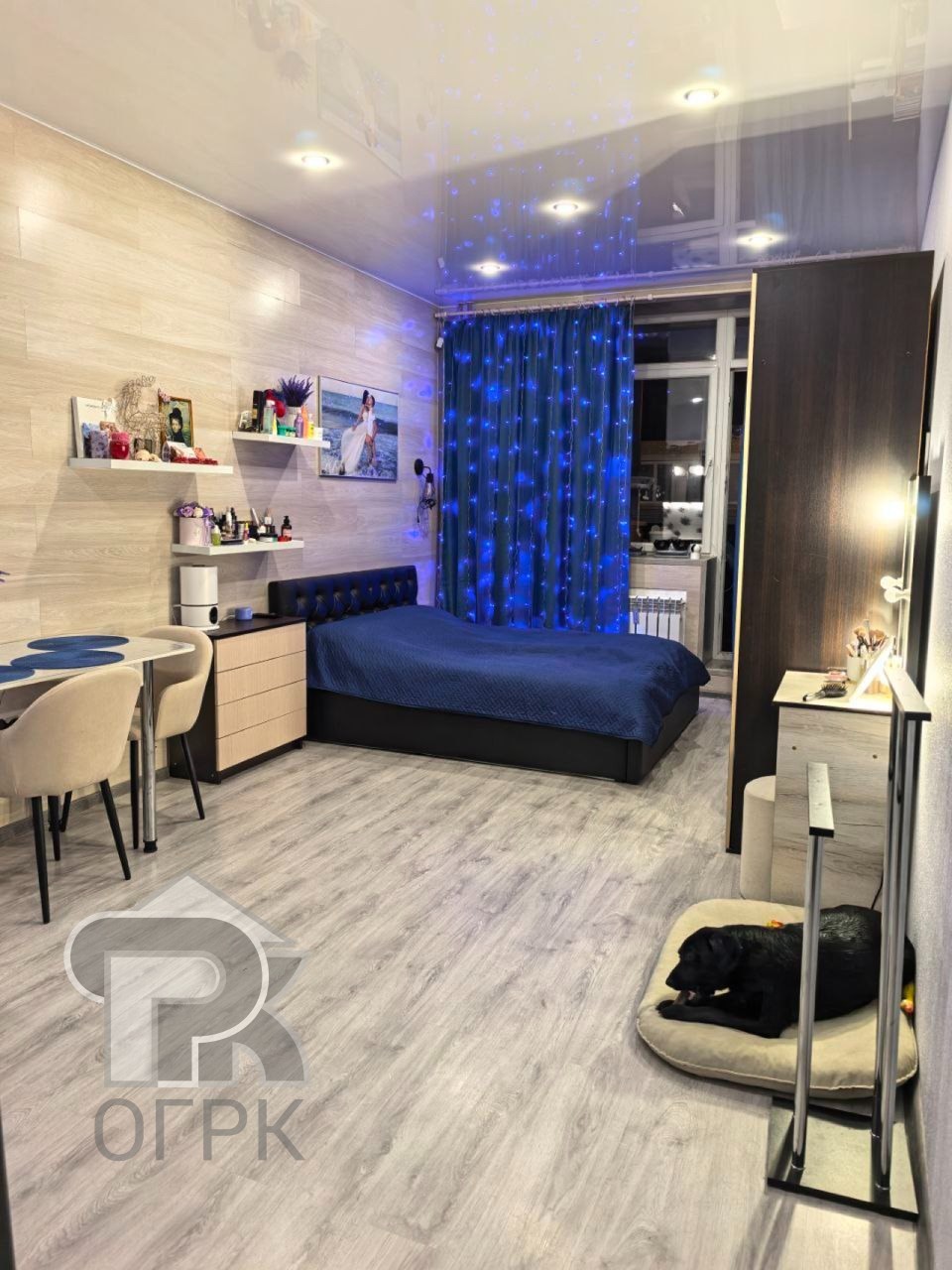 Купить 1-комнатную квартиру, №388059