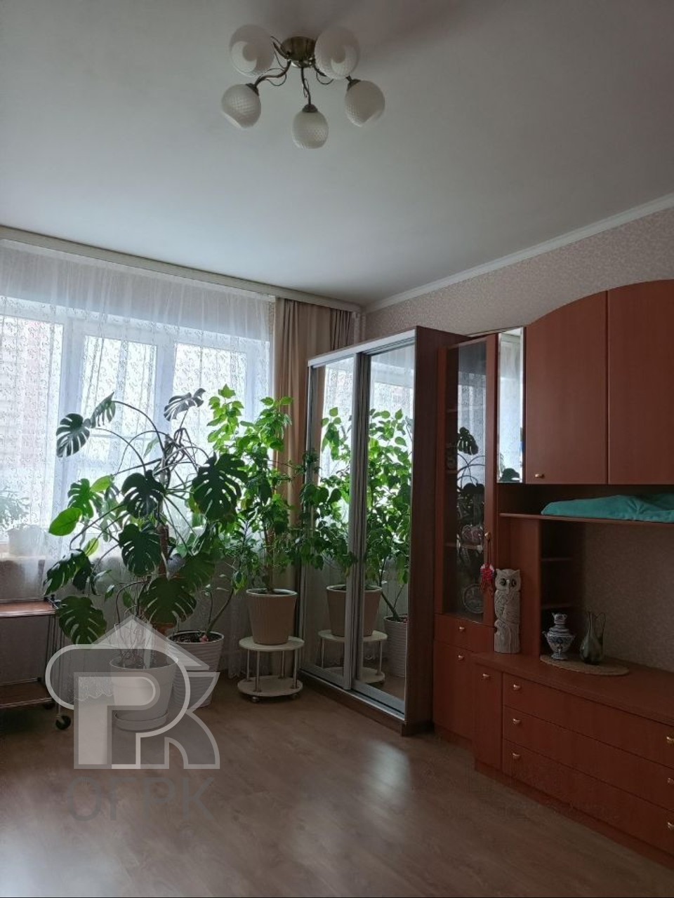 Купить 1-комнатную квартиру, №390199