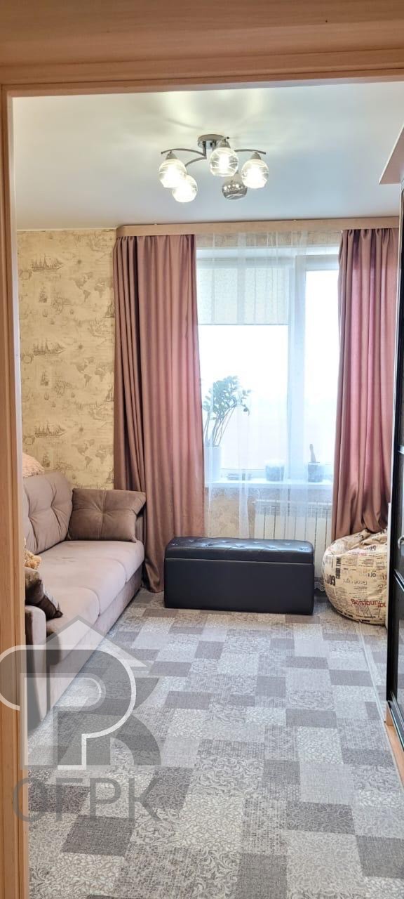 Купить 3-комнатную квартиру, №387594