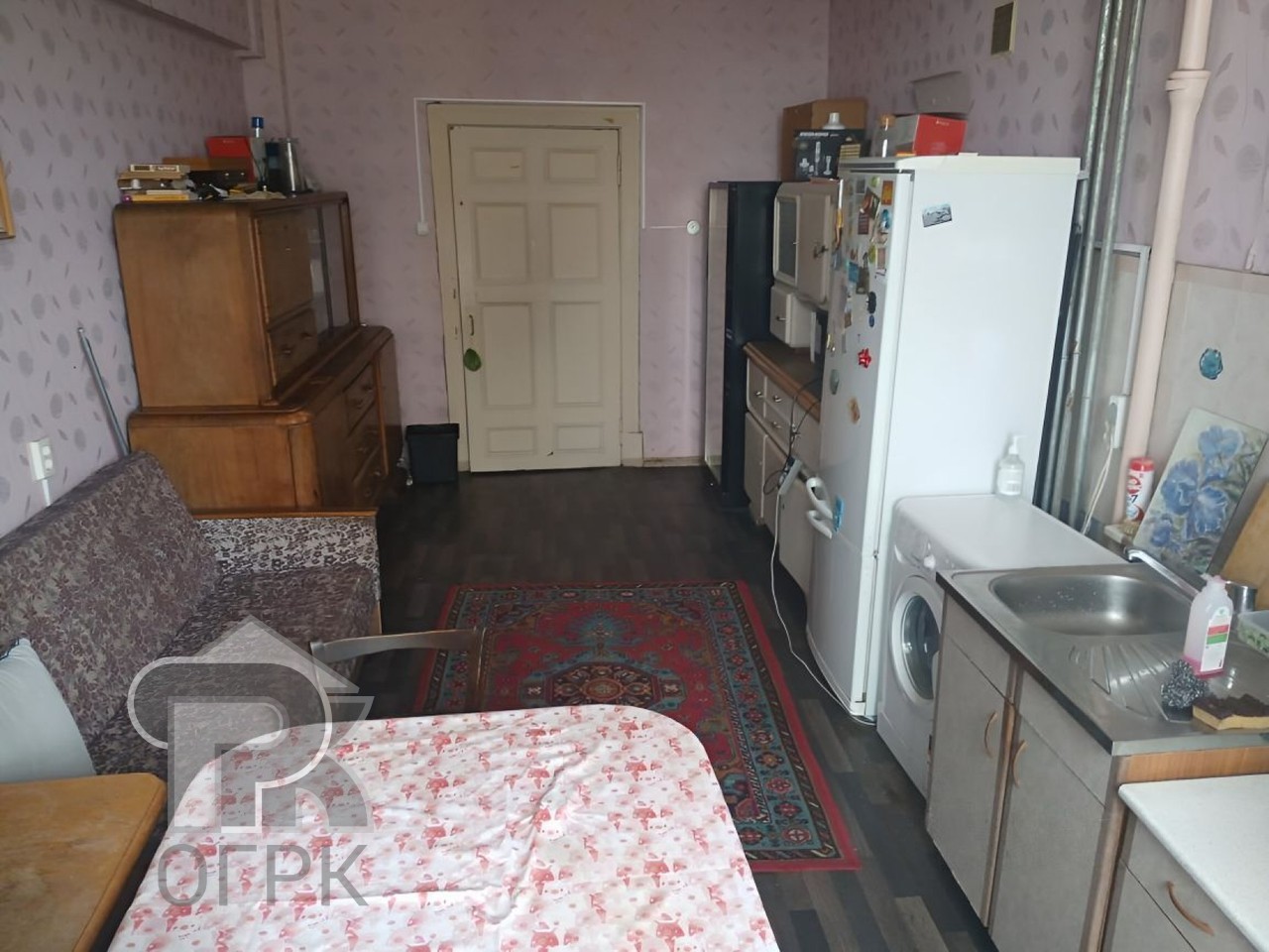 Купить 2-комнатную квартиру, №386038