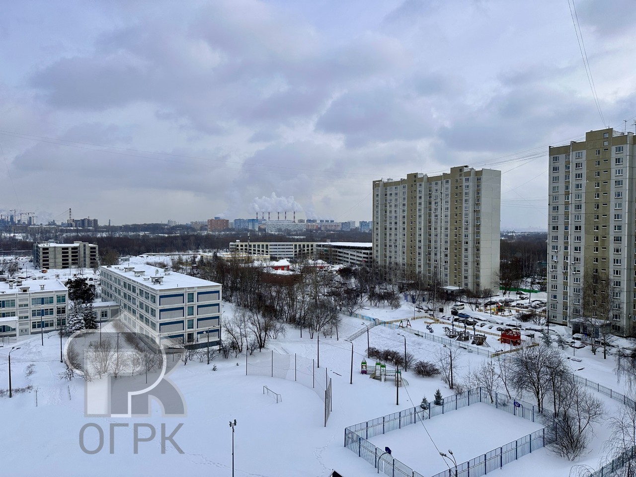 Купить 2-комнатную квартиру, №388484