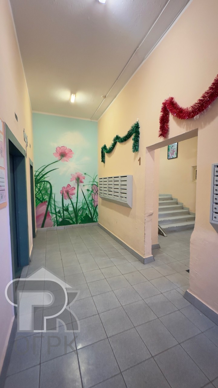 Купить 3-комнатную квартиру, №387965