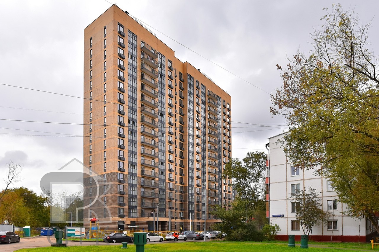 Купить 1-комнатную квартиру, №388686