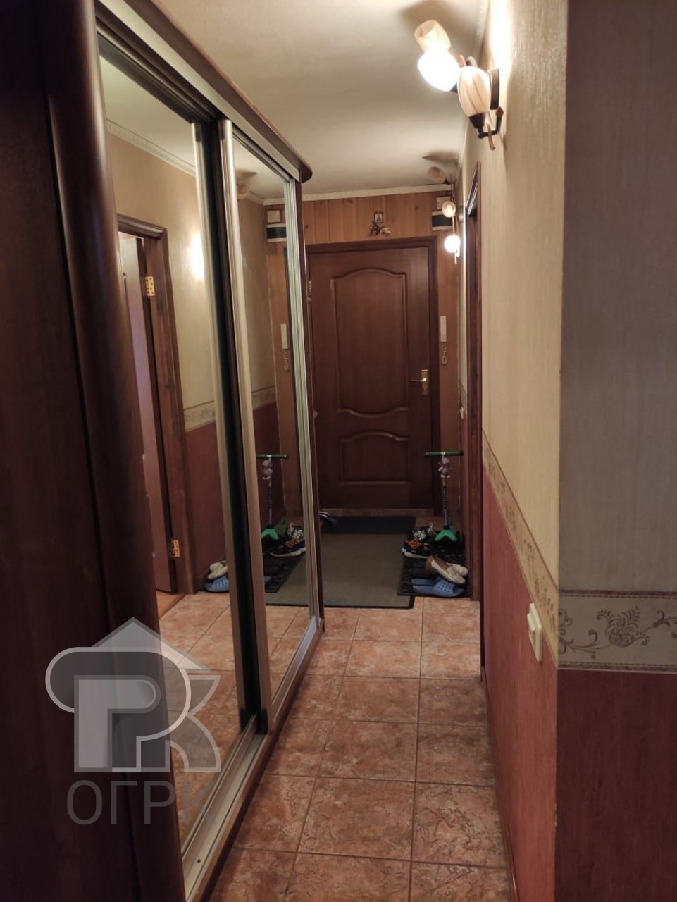 Купить 3-комнатную квартиру, №387428