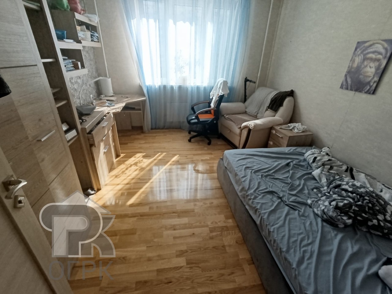 Купить 4-комнатную квартиру, №386811