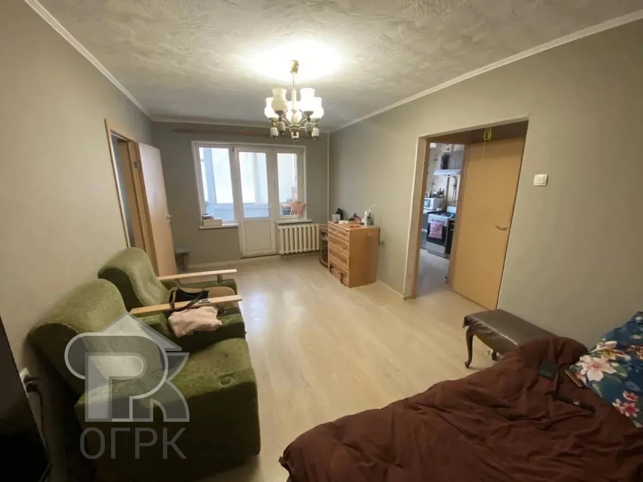 Купить 2-комнатную квартиру, №389694
