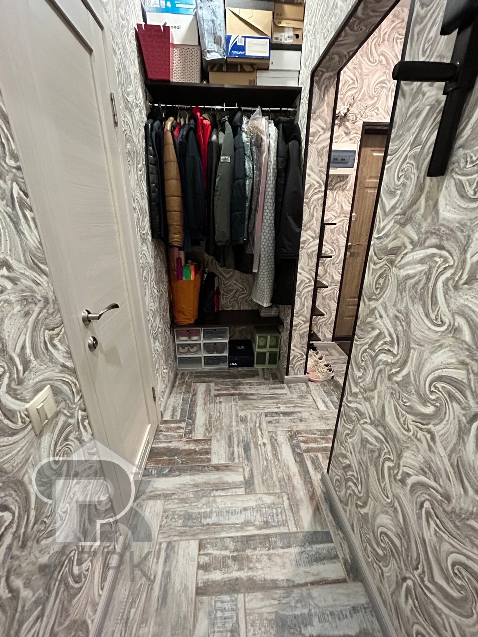 Купить 1-комнатную квартиру, №367855