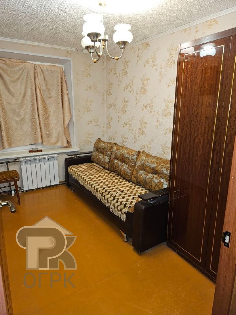 Купить 3-комнатную квартиру, №388386