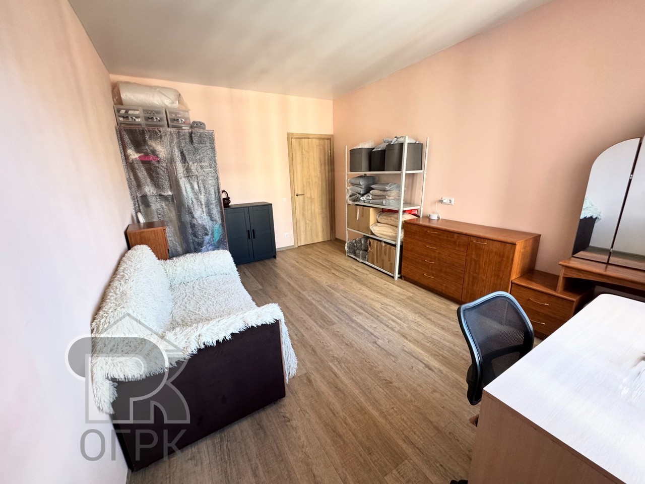 Купить 2-комнатную квартиру, №392078