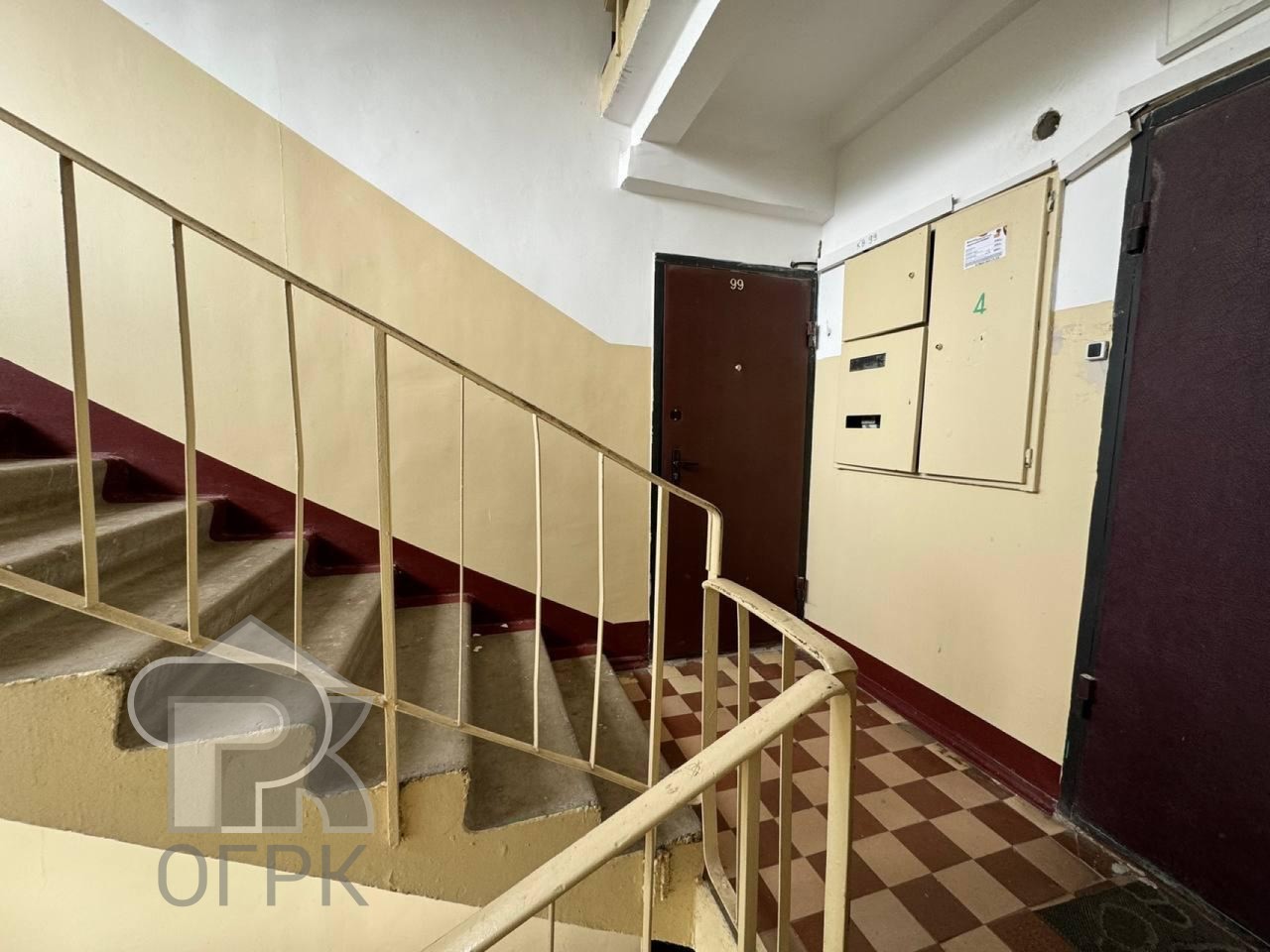 Купить 2-комнатную квартиру, №385951