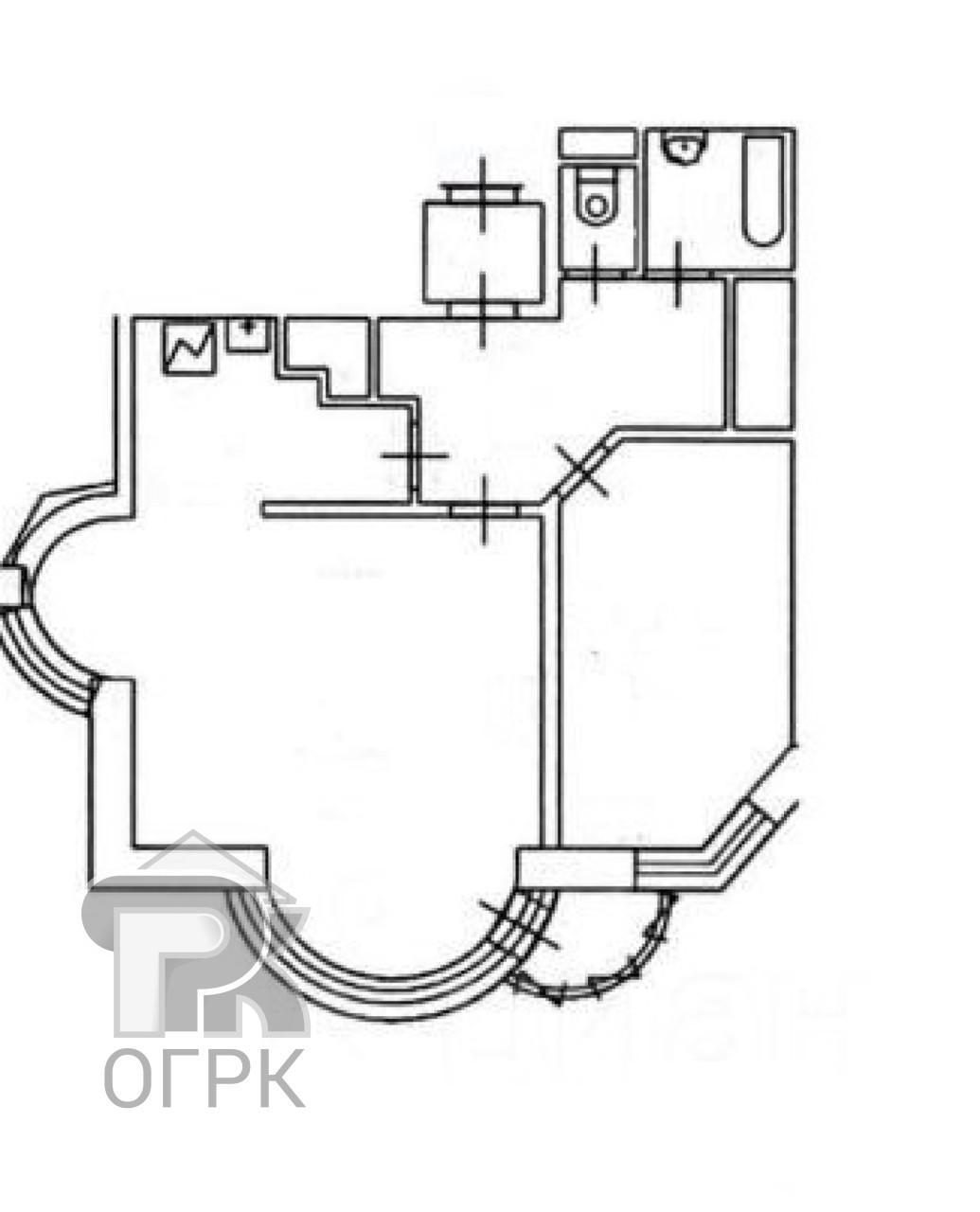 Купить 2-комнатную квартиру, №389328