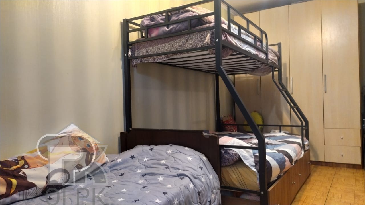 Купить 1-комнатную квартиру, №386678