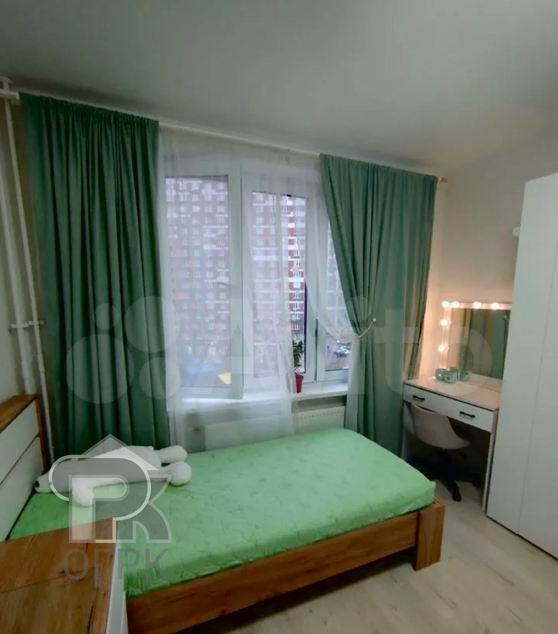 Купить 1-комнатную квартиру, №388567