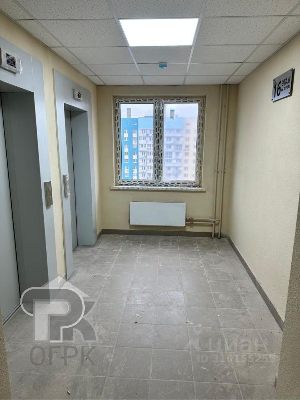 Купить 1-комнатную квартиру, №385884