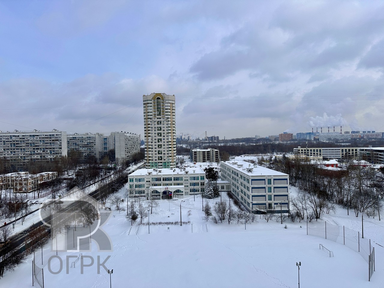 Купить 2-комнатную квартиру, №388484