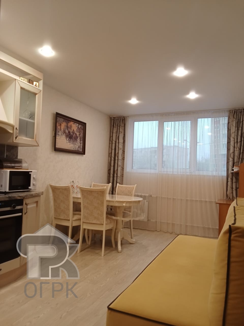 Купить 1-комнатную квартиру, №387797