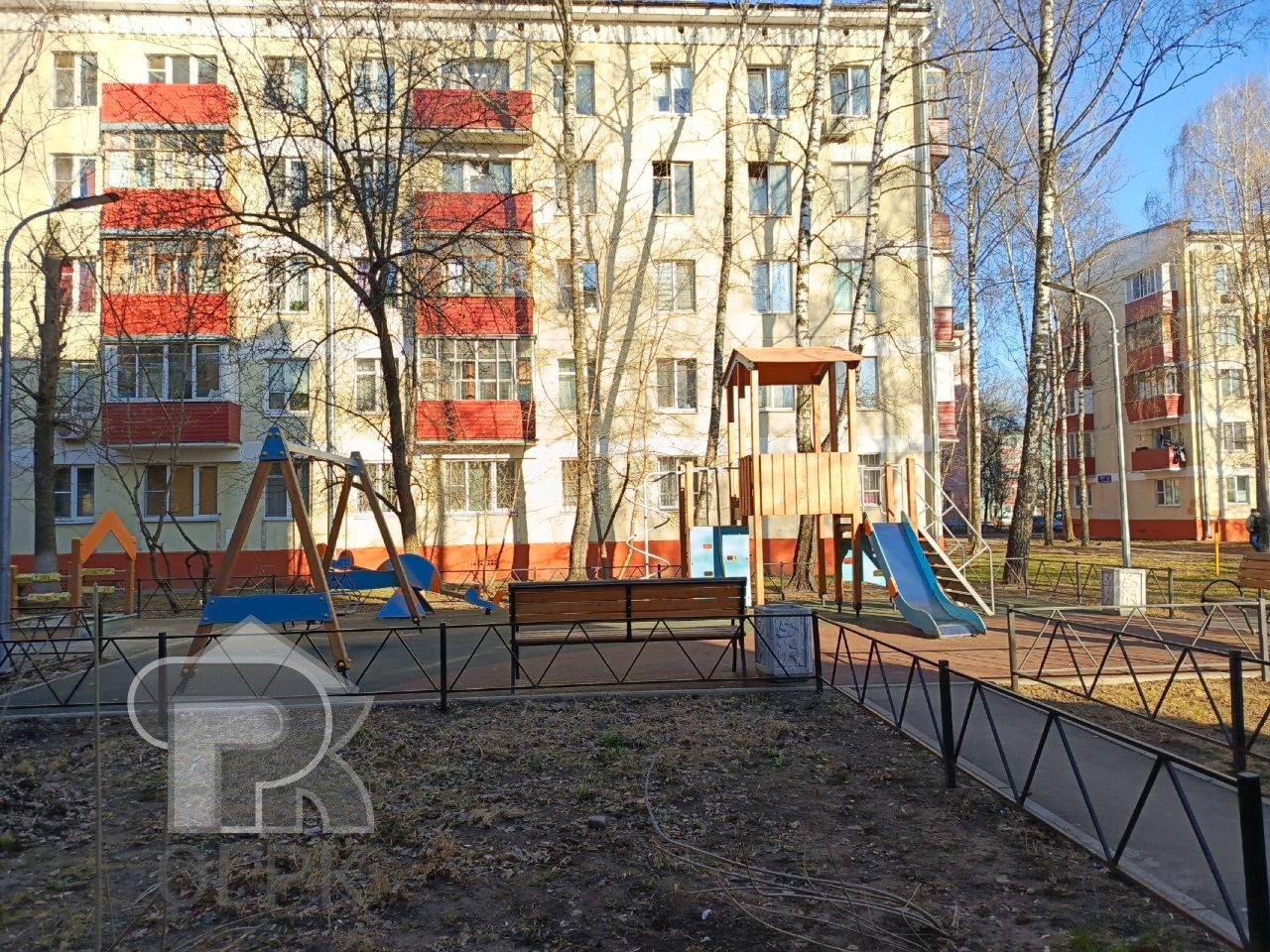 Купить 1-комнатную квартиру, №384992