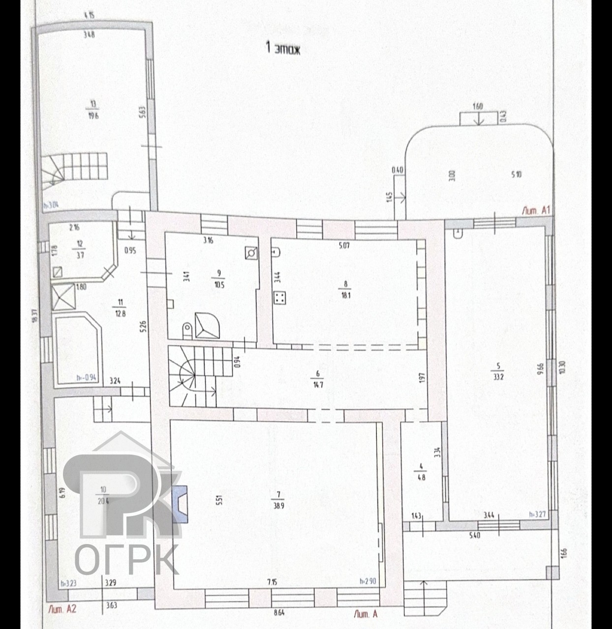 Купить коттедж, №387407