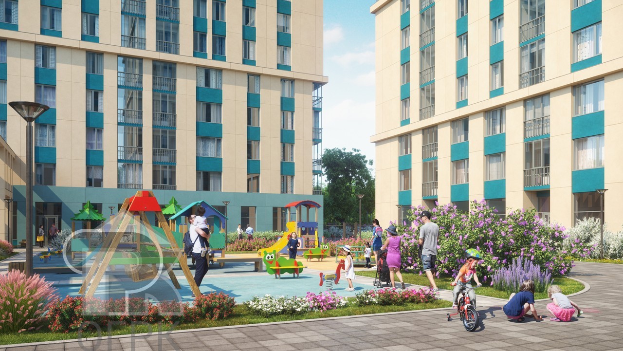 Купить 2-комнатную квартиру, №351909