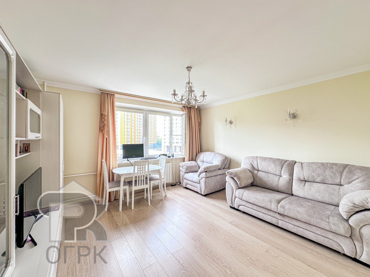 Купить 2-комнатную квартиру, №388270