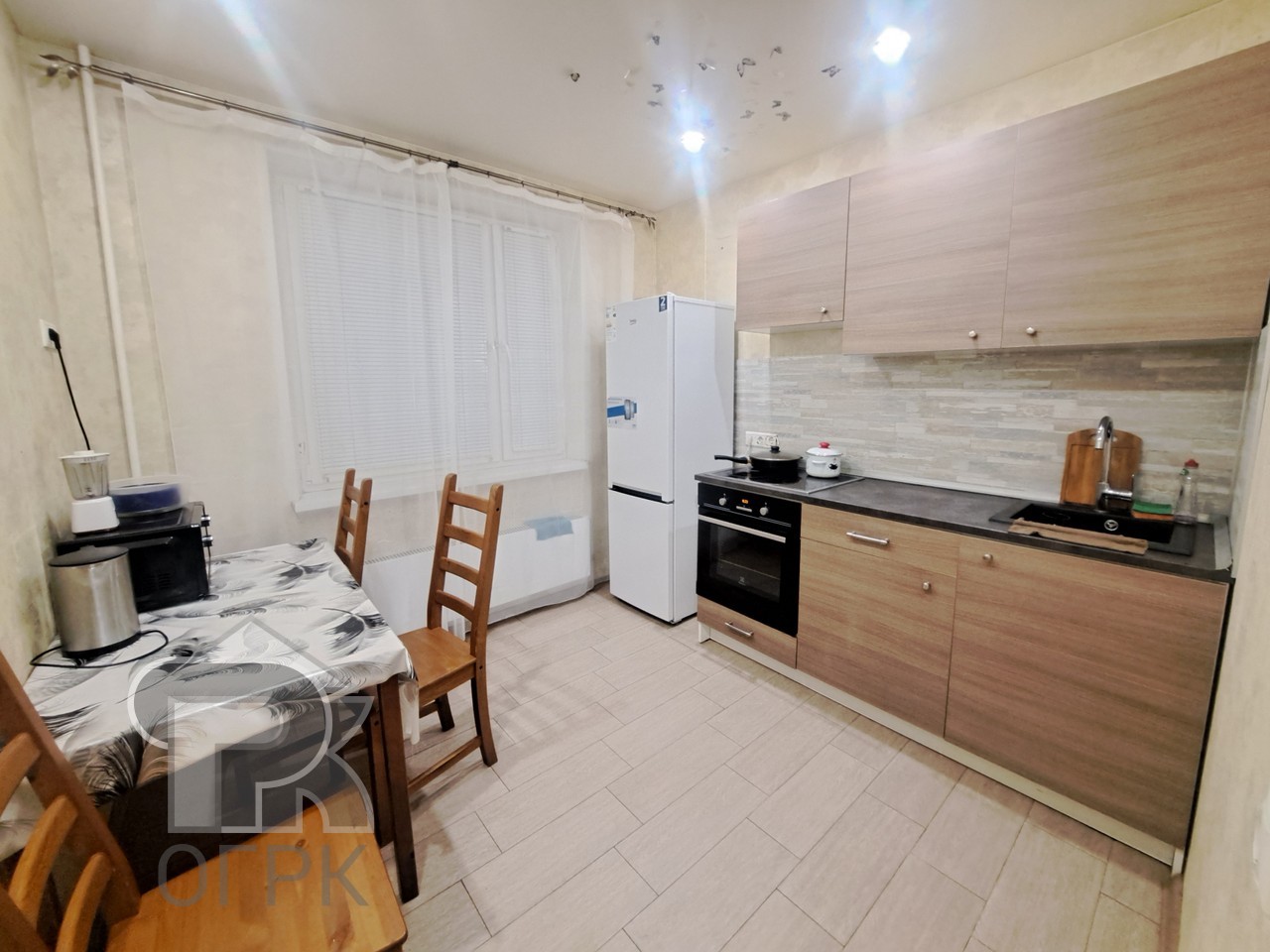 Купить 1-комнатную квартиру, №387995