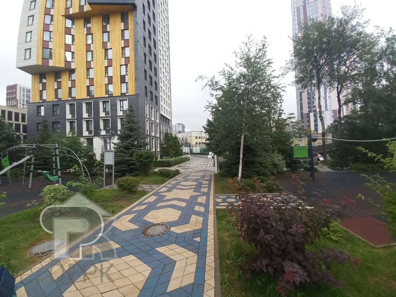 Купить 3-комнатную квартиру, №384646