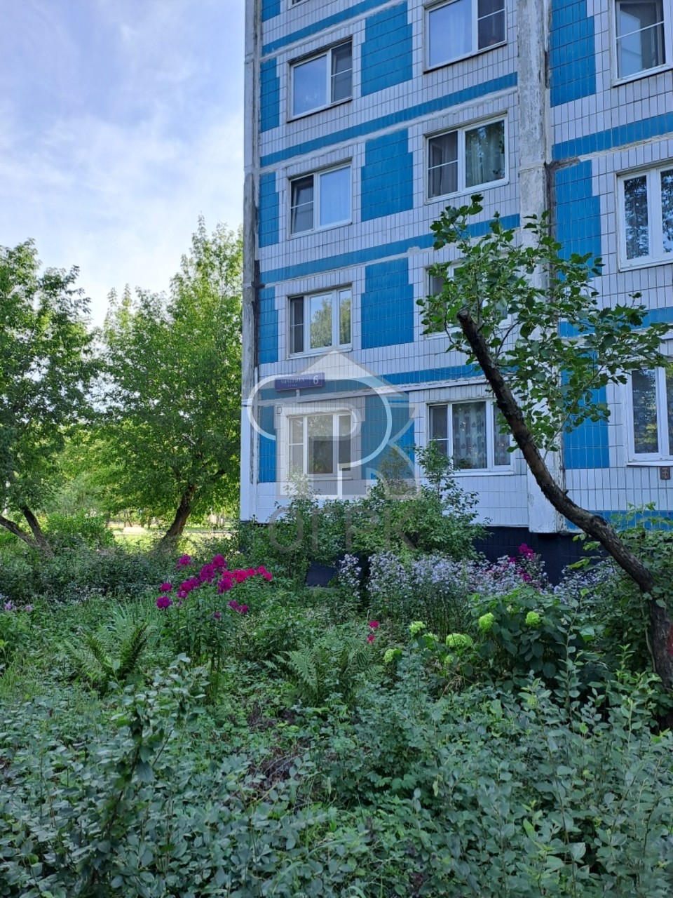 Купить 1-комнатную квартиру, №391181