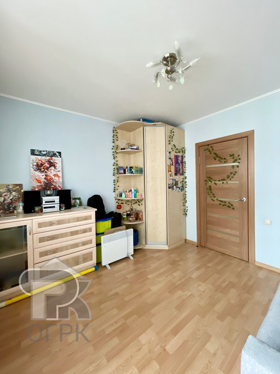 Купить 3-комнатную квартиру, №388375