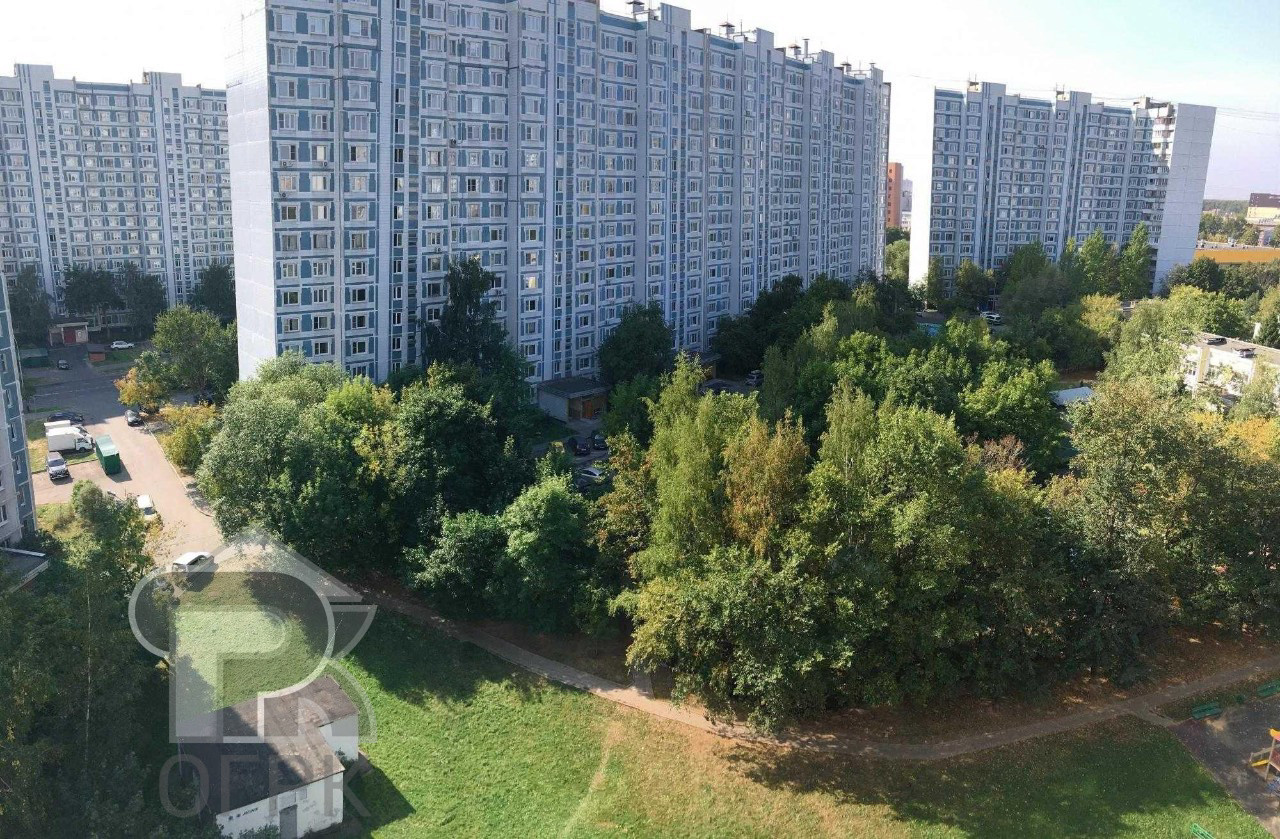 Москва, Клязьминская ул., 9к2