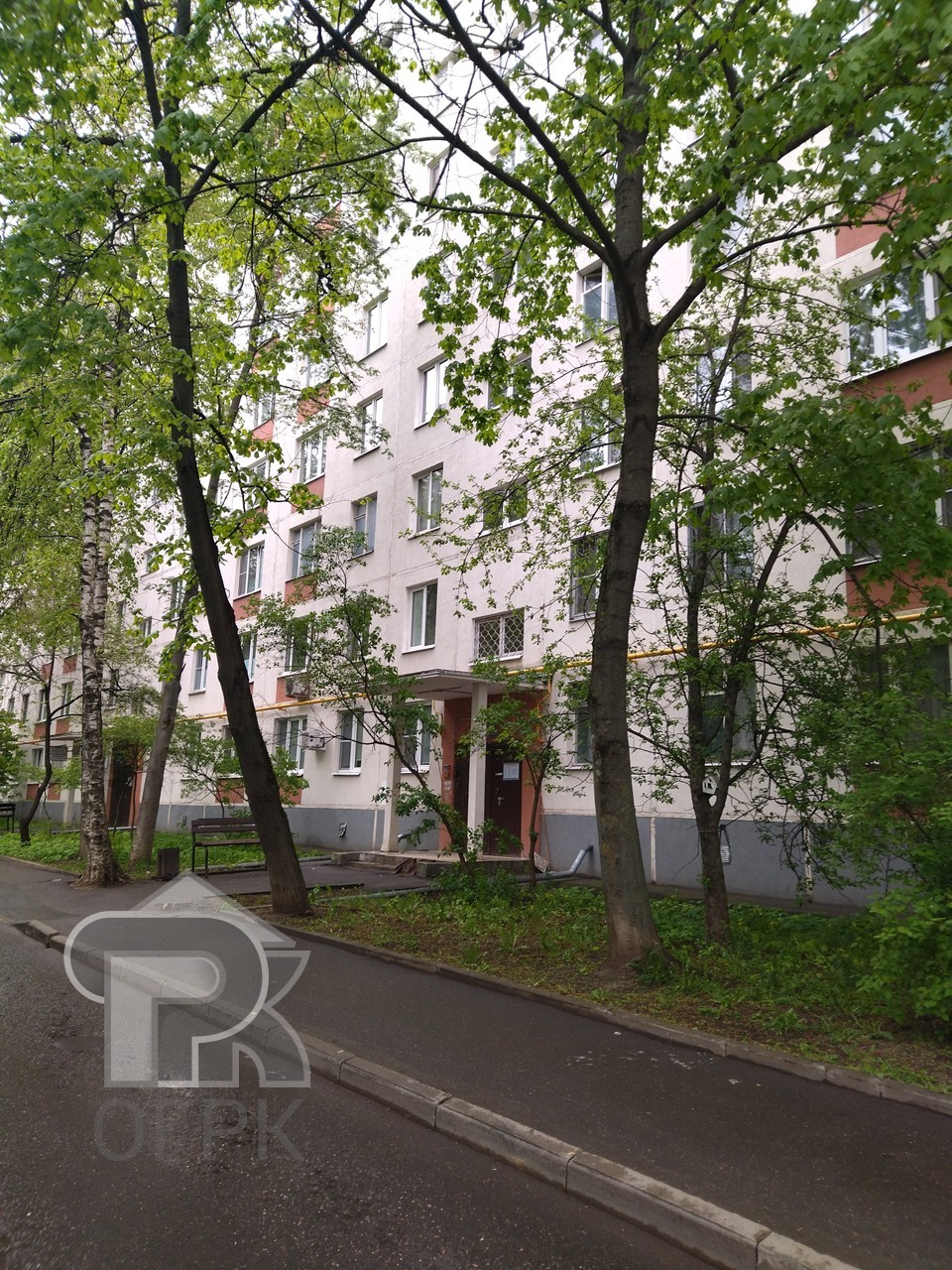 Купить 1-комнатную квартиру, №385363