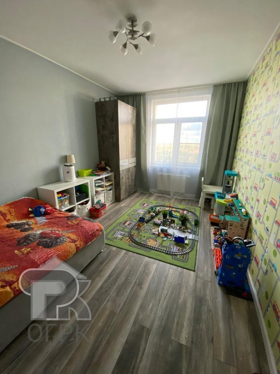 Купить 2-комнатную квартиру, №370942